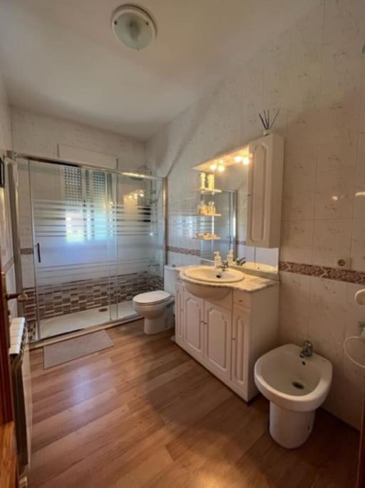 Casa Rural Brisa De Toledo Cobisa Zewnętrze zdjęcie