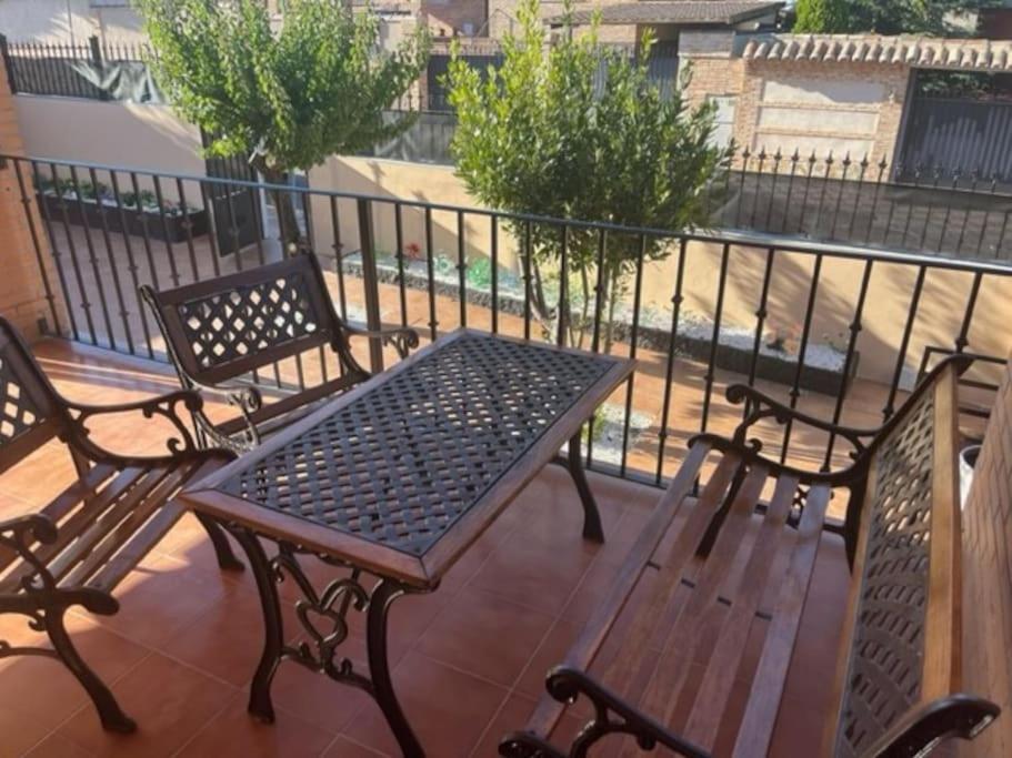 Casa Rural Brisa De Toledo Cobisa Zewnętrze zdjęcie