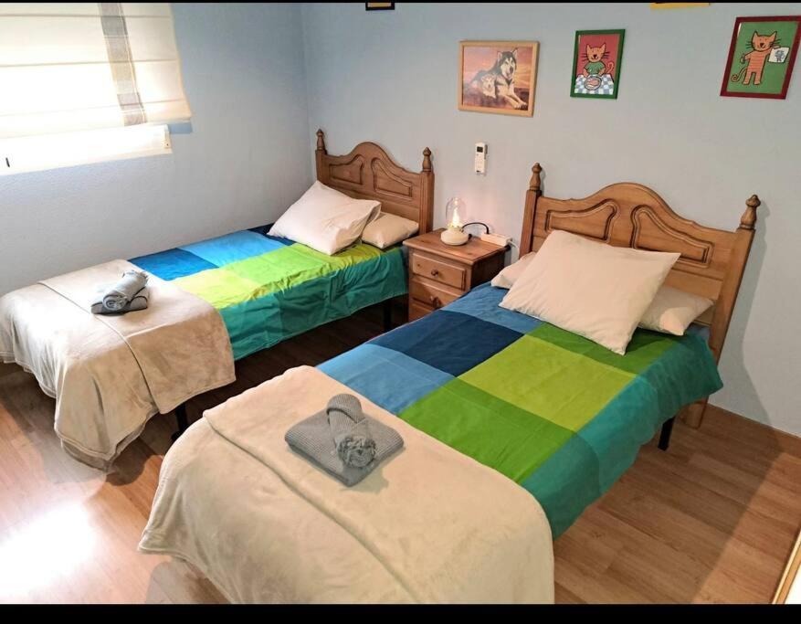 Casa Rural Brisa De Toledo Cobisa Zewnętrze zdjęcie